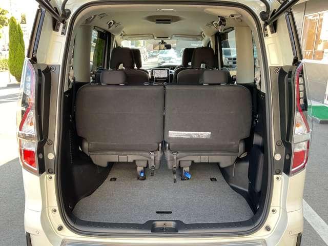 セレナ 1.2 e-POWER ハイウェイスターV プロパイロット エマージェンシーブレーキ/踏み間違え防止/車線逸脱警報/横滑り防止装置/フロント・リヤドライブレコーダー/メモリーナビ/アラウンドビューモニター/ETC2.0/LEDヘッドライト/スマートルームミラー(46枚目)