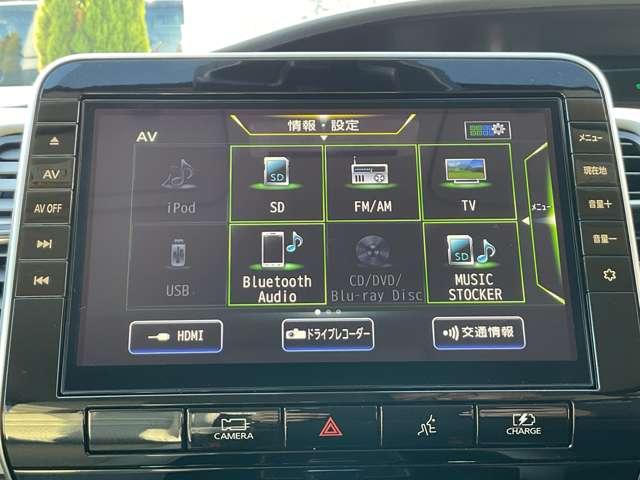 セレナ １．２　ｅ－ＰＯＷＥＲ　ハイウェイスター　Ｖ　エマジェンシーブレーキ／踏み間違い防止／車線逸脱警報／横滑り防止装置／メモリーナビ／アラウンドビューモニター／ＬＥＤヘッドライト／ＥＴＣ／前後ドライブレコーダー／ハンズフリー両側オートスライドドア（11枚目）