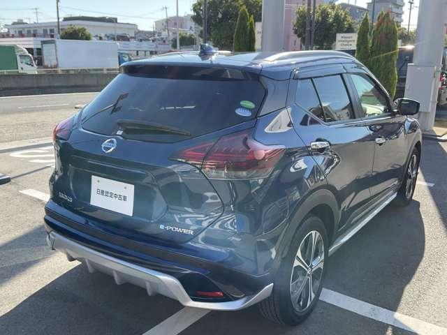 キックス １．２　Ｘ　（ｅ－ＰＯＷＥＲ）プロパイロット　メモリーナビ／アラウンドビューモニター／ＥＴＣ２．０／スマートルームミラー／インテリジェントキー／フロントシートヒーター＆ハンドルヒーター／純正フロント・リヤ社外ドライブレコーダー・ＳＯＳコール（2枚目）