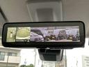 インテリジェントスマートルームミラー 後席の乗車時やお荷物などで後方確認ができない場合は後方確認専用カメラでくっきり!安心ですね!アラウンドビューモニターも写ります。