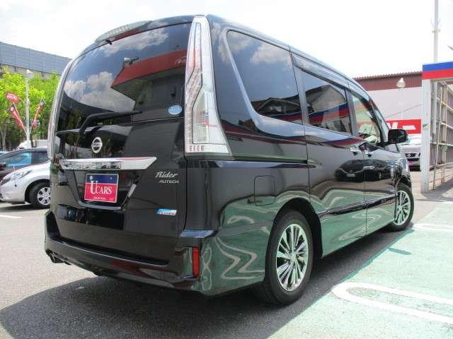 2.0 ライダー ブラックライン S-HYBRID(2枚目)