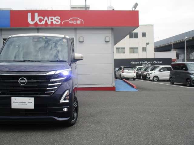 日産 ルークス