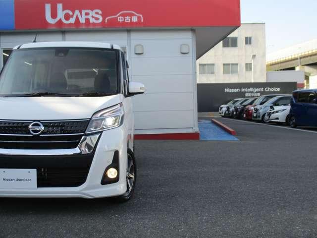 日産 デイズルークス