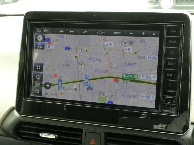 デイズ ６６０　Ｘ　ハイビームアシスト・踏み間違い防止アシス　踏み間違え防止　スマートキー　バックカメラ　ＥＴＣ　レーンキープ　アイドリングストップ　ドライブレコーダー　キーレス　フルオートエアコン　ナビＴＶ　ＷＡＢ　運転席エアバック　メモリーナビゲーション（3枚目）
