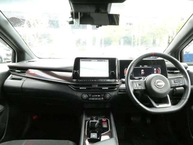 オーラ 1.2 NISMO プロパイロット・ハイビームアシスト・スマ カーテンエアバッグ エマブレ 寒冷地 インテリキー ETC ドラレコ 車線逸脱警報 ワンセグ キーフリーシステム ダブルエアバック アルミホイール 運転席エアバッグ メモリーナビ アイドリングストップ(4枚目)