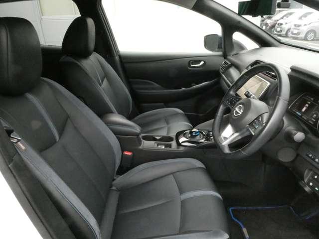 リーフ e+ G プロパイロット・ハイビームアシスト・スマ 寒冷地仕様 インテリジェントアラウンドビューモニター LEDヘッド インテリジェントキー レーダークルコン ドライブレコーダー 車線逸脱 メモリーナビ ETC パーキングアシスト 1オーナー Bカメラ(11枚目)