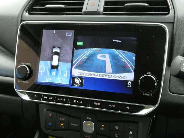 リーフ e+ G プロパイロット・ハイビームアシスト・スマ 寒冷地仕様 インテリジェントアラウンドビューモニター LEDヘッド インテリジェントキー レーダークルコン ドライブレコーダー 車線逸脱 メモリーナビ ETC パーキングアシスト 1オーナー Bカメラ(18枚目)