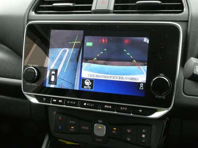 リーフ e+ G プロパイロット・ハイビームアシスト・スマ 寒冷地仕様 インテリジェントアラウンドビューモニター LEDヘッド インテリジェントキー レーダークルコン ドライブレコーダー 車線逸脱 メモリーナビ ETC パーキングアシスト 1オーナー Bカメラ(19枚目)