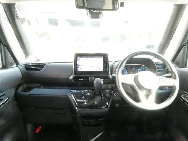 ルークス 660 ハイウェイスターGターボ プロパイロット エディション プロパイロット・ハンズフリー両側オートス 両側パワードア アラウンドビュ プリクラッシュセーフティー メモリナビ アダプティブクルコン レーンキープ 展示試乗車UP インテリキ- ETC LEDヘッドライト アイドリングストップ 整備記録簿(4枚目)