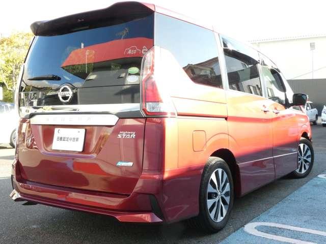 セレナ 2.0 ハイウェイスター Vセレクション ハンズフリー両側オートスライドドア 全周カメラ I-STOP サイドカメラ 両側ASD Aクルーズ ワンオ-ナ-車 車線逸脱 LEDヘッドライト バックカメラ パーキングアシスト ETC 寒冷地仕様 TVナビ キーレス オートエアコン(2枚目)