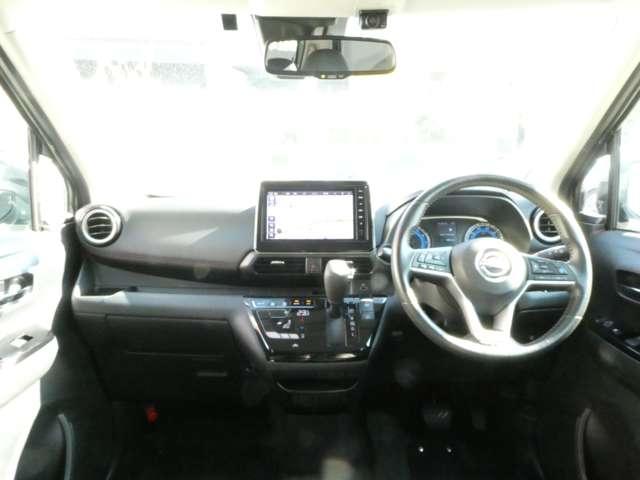 デイズ ６６０　ハイウェイスターＧターボ　プロパイロット　エディション　プロパイロット・ハイビームアシスト・スマ　アルミ　エアバック　ＥＴＣ車載器　ＬＥＤヘッドライト　レーダークルーズ　インテリジェントキー　レーンアシスト　キーレス　ドライブレコーダー　サイドカメラ　アイドリングストップ　エアコン　メモリ－ナビ（4枚目）