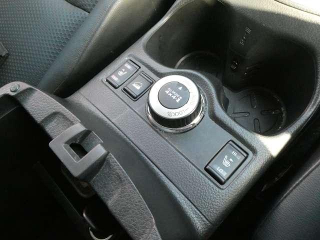 エクストレイル ２０Ｘｔｔ　エマージェンシーブレーキパッケージ　４ＷＤ　エマージェンシーＢ　アイストップ　切替式４ＷＤ　ナビＴＶ　スマートキー　ＬＥＤ　バックカメラ　キーフリー　メモリーナビ　エアバッグ　オートエアコン　アルミホイール　クルコン　ＥＴＣ　パークアシスト（8枚目）