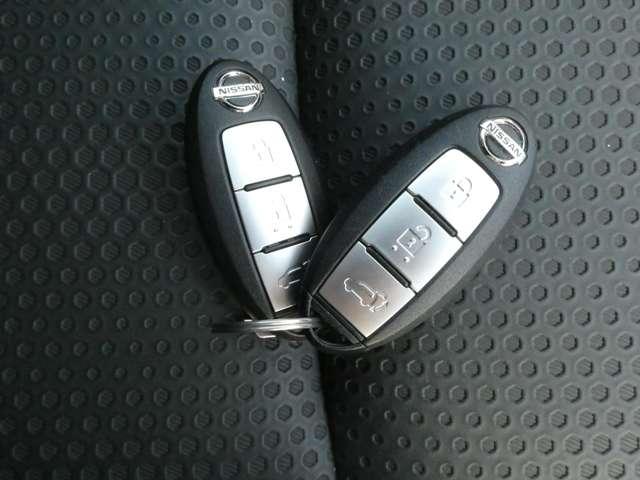 エクストレイル ２０Ｘｔｔ　エマージェンシーブレーキパッケージ　４ＷＤ　エマージェンシーＢ　アイストップ　切替式４ＷＤ　ナビＴＶ　スマートキー　ＬＥＤ　バックカメラ　キーフリー　メモリーナビ　エアバッグ　オートエアコン　アルミホイール　クルコン　ＥＴＣ　パークアシスト（11枚目）