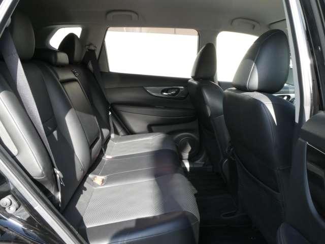 エクストレイル ２０Ｘｔｔ　エマージェンシーブレーキパッケージ　４ＷＤ　エマージェンシーＢ　アイストップ　切替式４ＷＤ　ナビＴＶ　スマートキー　ＬＥＤ　バックカメラ　キーフリー　メモリーナビ　エアバッグ　オートエアコン　アルミホイール　クルコン　ＥＴＣ　パークアシスト（14枚目）