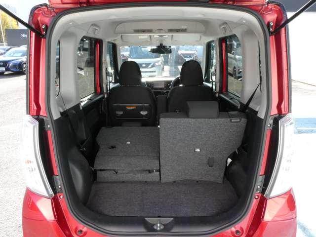 デイズルークス ６６０　ハイウェイスターＸ　シーリングファン・ハイビームアシスト・純　レーダーブレーキサポート　ｉストップ　全周囲モニタ　メモリナビ　Ｂカメラ　１オーナー　ナビ＆ＴＶ　車線逸脱警告　エアコン　ＥＴＣ　記録簿有　ＬＥＤライト　Ｗエアバック　ワンセグＴＶ　キーレス　ＡＢＳ（13枚目）