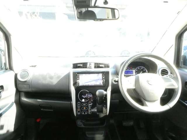 デイズ 660 ハイウェイスターG ハイビームアシスト・アルミホイール・フォ 1オーナ Iストップ Wエアバック スマキー パワーウインドウ アルミ バックモニター ワンセグ ETC付き キーフリーシステム 運転席エアバッグ ABS パワーステアリング ナビTV メモリーナビ(4枚目)