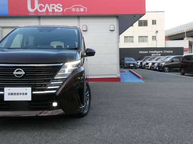 セレナ ２．０　ハイウェイスターＶ　プロパイロット・ハイビームアシスト・スマ　Ｗ電動スライド　レーダークルコン　レーンアシスト　ＬＥＤランプ　ＥＴＣ装備　カーテンエアバッグ　アルミホイール　キーフリー　メモリ－ナビ　ナビＴＶ　エアコン　ドラレコ　ワンセグＴＶ　バックカメラ（19枚目）