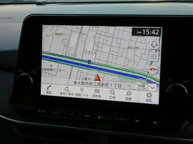 ノート １．２　Ｘ　ハイビームアシスト・スマートルームミラー　リアカメラ　衝突被害軽減ブレ－キ　全方位カメラ　ＥＴＣ付　ＬＥＤヘッドライト　レーンアシスト　インテリジェントキー　ワンオーナー　ドラレコ　アイドリングストップ　盗難防止システム　ワンセグＴＶ　ＡＢＳ（3枚目）