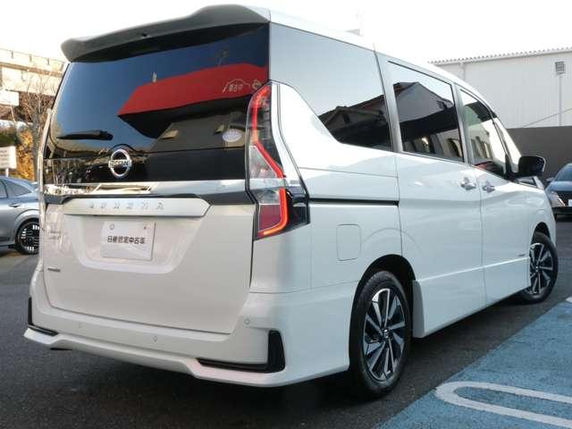 セレナ 2.0 ハイウェイスター V プロパイロット サイドエアバッグ アラウンドビュ- アルミ 衝突被害軽減 LDP エアバッグ 両側オートスライドドア LEDライト インテリジェントキー サイドカメラ メモリーナビ アイドリングストップ(2枚目)