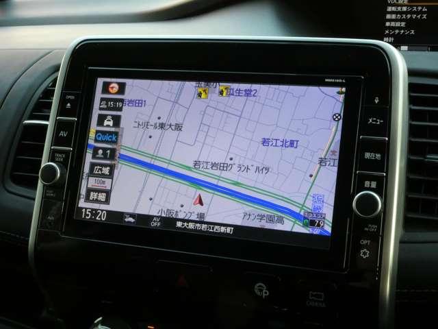 セレナ 2.0 ハイウェイスター VセレクションII バックモニタ 全周囲モニタ 寒冷地 Pアシスト インテリキー LEDライト ETC車載器 オートクルーズコントロール サイドエアバッグ 記録簿 ドライブレコーダー メモリ-ナビ アルミ(3枚目)