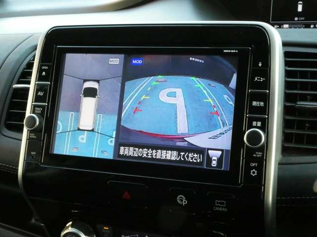 セレナ 2.0 ハイウェイスター VセレクションII バックモニタ 全周囲モニタ 寒冷地 Pアシスト インテリキー LEDライト ETC車載器 オートクルーズコントロール サイドエアバッグ 記録簿 ドライブレコーダー メモリ-ナビ アルミ(17枚目)