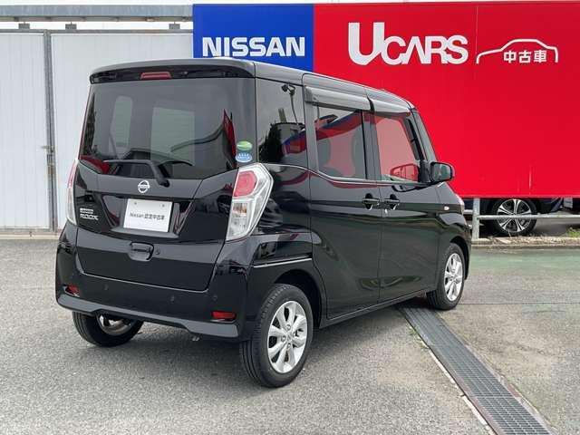 日産 デイズルークス