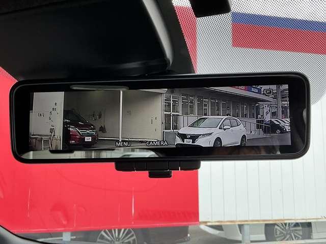 ノート １．２　ｅ－ＰＯＷＥＲ　ＮＩＳＭＯ　純正メモリーナビ　ＬＥＤランプ　ワンオーナー車　Ａストップ　クルコン　Ｂカメラ　メモリーナビ付き　レーンアシスト　フルオートエアコン　スマートキープッシュスタート　Ｗエアバッグ　禁煙車　アルミ　キーフリー　ドラレコ（8枚目）