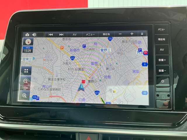 ノート １．２　Ｘ　純正９インチメモリーナビ　ＥＴＣ　バックカメ　リアカメラ　衝突被害軽減ブレ－キ　ＥＴＣ付　禁煙車　ＬＥＤヘッドライト　レーンアシスト　インテリジェントキー　ワンオーナー　ドラレコ　アイドリングストップ　盗難防止システム　ワンセグＴＶ　ＴＶナビ（4枚目）