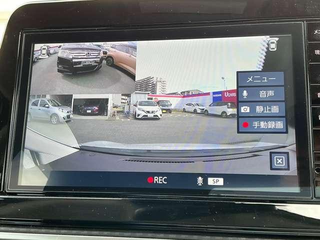ノート １．２　Ｘ　純正９インチメモリーナビ　ＥＴＣ　バックカメ　リアカメラ　衝突被害軽減ブレ－キ　ＥＴＣ付　禁煙車　ＬＥＤヘッドライト　レーンアシスト　インテリジェントキー　ワンオーナー　ドラレコ　アイドリングストップ　盗難防止システム　ワンセグＴＶ　ＴＶナビ（6枚目）