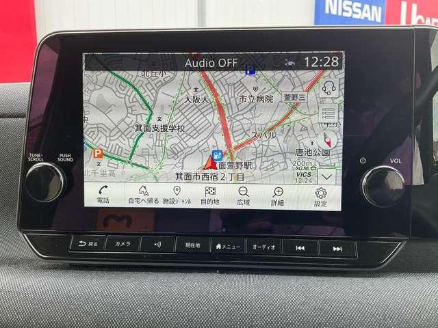 サクラ G プロパイロット シートヒーター アラウンドビュ ワンオーナ 踏み間違い防止アシスト LEDヘッドランプ スマートキー 禁煙車使用 LDW 盗難防止システム オートエアコン ETC バックカメラ ドライブレコーダー ABS ナビTV(4枚目)