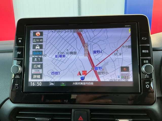 ルークス 660 ハイウェイスターX 純正前後ドライブレコーダー アイスト 衝突被害軽減ブレ-キ マルチビューカメラ 車線逸脱警報装置 禁煙 ETC LED スマートキー パワーウィンドウ ワンオーナー カーテンエアバック ドライブレコーダー ナビTV バックカメラ(6枚目)