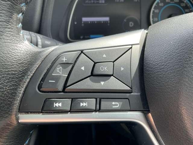 リーフ G プロパイロット アラウンドビュー アダプティブクルコン LEDヘッドライト パーキングサポート 禁煙車 ワンオーナー ETC スマートキー ドライブレコーダー バックカメラ サイドカメラ 盗難防止 アルミホイール フルオートエアコン(17枚目)