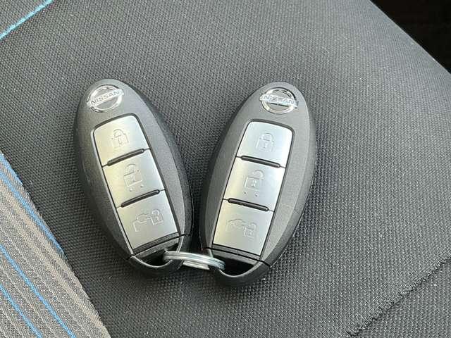 リーフ G プロパイロット アラウンドビュー アダプティブクルコン LEDヘッドライト パーキングサポート 禁煙車 ワンオーナー ETC スマートキー ドライブレコーダー バックカメラ サイドカメラ 盗難防止 アルミホイール フルオートエアコン(20枚目)