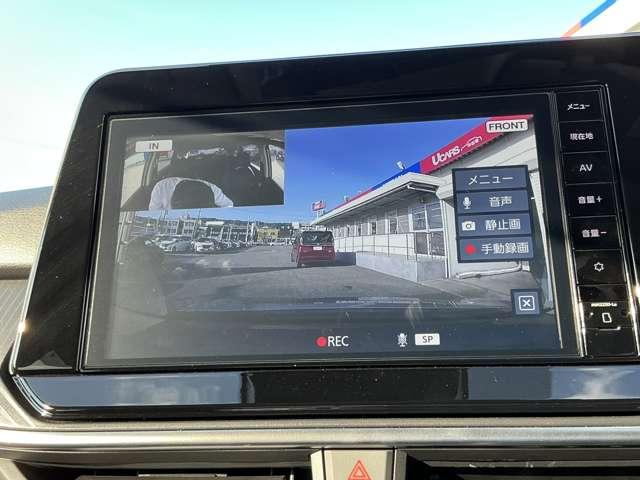 ノート 1.2 X 純正メモリーナビ アラウンドビュー リアカメラ 衝突被害軽減ブレ-キ 全方位カメラ ETC付 禁煙車 LEDヘッドライト レーンアシスト インテリジェントキー ワンオーナー ドラレコ アイドリングストップ 盗難防止システム ワンセグTV(5枚目)