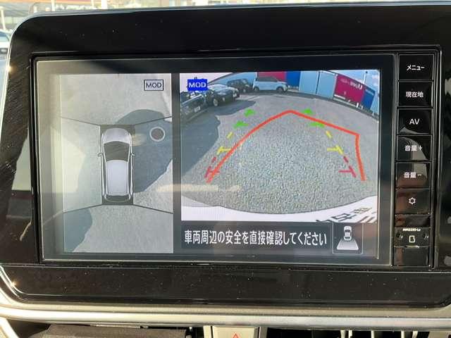 ノート 1.2 X 純正メモリーナビ アラウンドビュー リアカメラ 衝突被害軽減ブレ-キ 全方位カメラ ETC付 禁煙車 LEDヘッドライト レーンアシスト インテリジェントキー ワンオーナー ドラレコ アイドリングストップ 盗難防止システム ワンセグTV(9枚目)