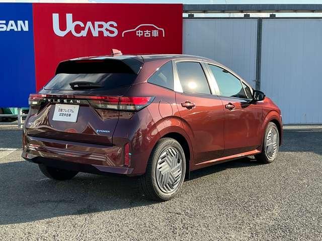 ノート 1.2 X 純正ナビ バックカメラ リアカメラ 衝突被害軽減ブレ-キ ETC付 禁煙車 LEDヘッドライト レーンアシスト インテリジェントキー ワンオーナー ドラレコ アイドリングストップ 盗難防止システム ワンセグTV TVナビ(2枚目)