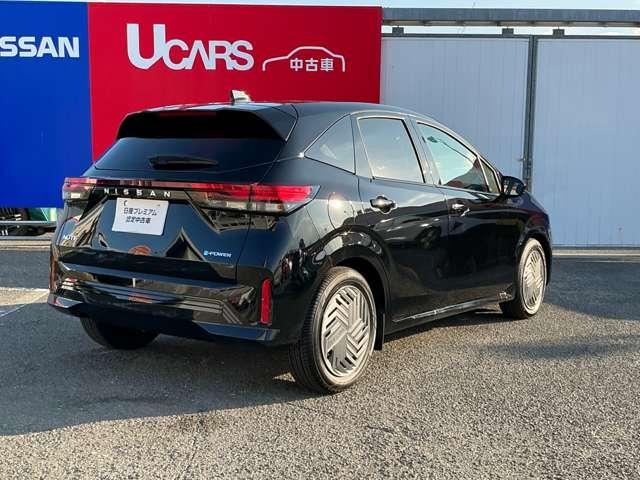 ノート １．２　Ｘ　日産オリジナルナ９インチビゲーション　リアカメラ　衝突被害軽減ブレ－キ　ＥＴＣ付　禁煙車　ＬＥＤヘッドライト　レーンアシスト　インテリジェントキー　ワンオーナー　ドラレコ　盗難防止システム　ワンセグＴＶ　ＴＶナビ　サイドカーテンエアバック（2枚目）