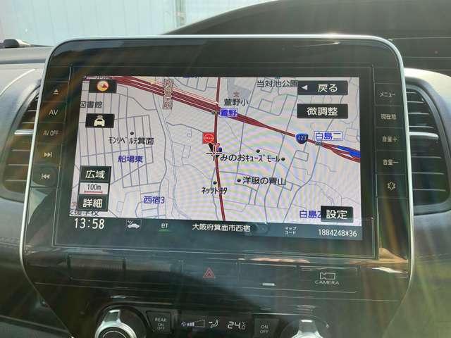 セレナ 2.0 ハイウェイスター V 後席モニター プロパイロット サイドエアバッグ アラウンドビュ- 1オナ アルミ 衝突被害軽減 LDP エアバッグ 両側オートスライドドア LEDライト インテリジェントキー 禁煙 サイドカメラ メモリーナビ アイドリングストップ(4枚目)