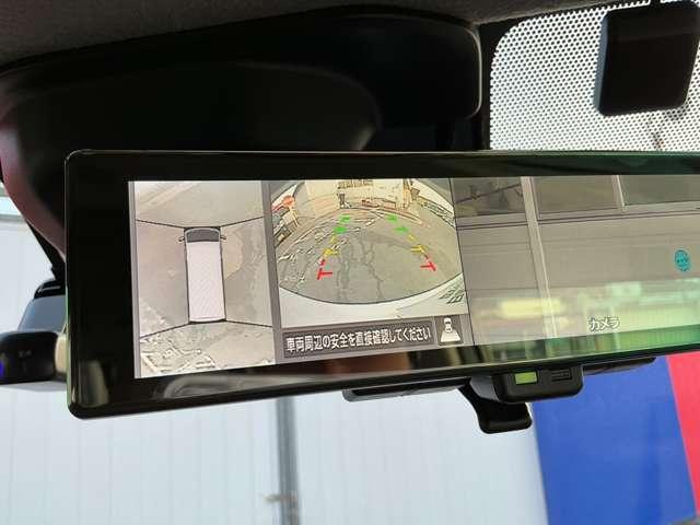 キャラバン チェアキャブ車いす4名仕様 車いすリフター アラウンドビュー(7枚目)