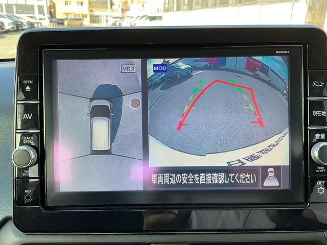 デイズ ６６０　ハイウェイスターＸ　９インチメモリーナビ　アラウンドビュー　ブレーキサポート　禁煙　全周囲カメラ　ＬＥＤ　ドライブレコーダー　イモビライザー　１オーナー　インテリジェントキー　ＥＴＣ　レーンキープ　バックカメラ　ナビＴＶ　アイドリングストップ　オートエアコン（6枚目）