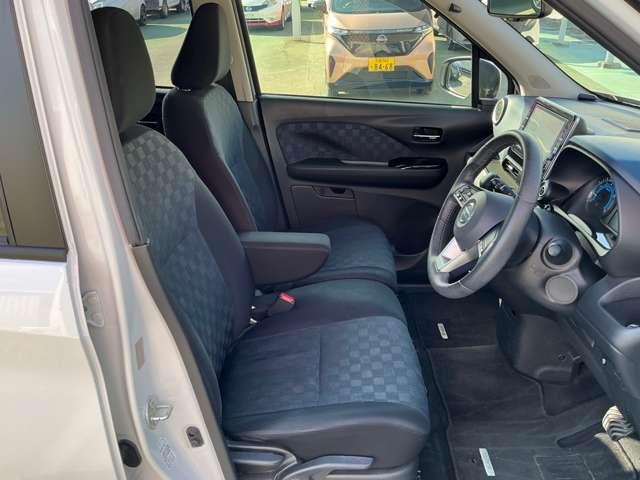 デイズ ６６０　ハイウェイスターＸ　９インチメモリーナビ　アラウンドビュー　ブレーキサポート　禁煙　全周囲カメラ　ＬＥＤ　ドライブレコーダー　イモビライザー　１オーナー　インテリジェントキー　ＥＴＣ　レーンキープ　バックカメラ　ナビＴＶ　アイドリングストップ　オートエアコン（20枚目）