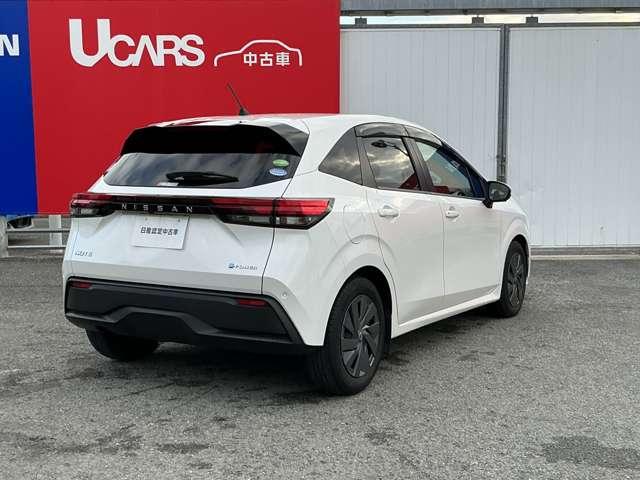 ノート １．２　Ｓ　アラウンドビュー　９インチメモリーナビ　軽減ブレーキ　３６０°カメラ　ワンオーナー　禁煙　ＬＤＷ　バックカメラ　サイドカメラ　インテリキー　イモビライザー　ＬＥＤヘッド　メモリーナビ　ドライブレコーダー　ナビＴＶ付き　ワンセグＴＶ付き（2枚目）