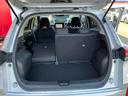 ラゲッジは十分な収納量を確保。、フレキシブルに使用できます