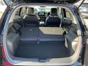リヤシートを全て倒せばとても広く荷物が積めますよ。