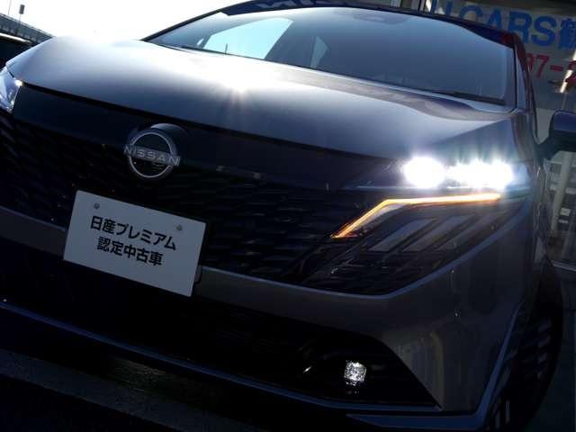オーラ G NissanConnectナビ プロパイロット 試乗車 自動(被害軽減)ブレーキ 試乗車アップ LED LKA サイドカメラ ETC カーテンエアバッグ イモビライザー アルミホイール インテリジェントキー パワーウィンドウ ワンオーナー メモリーナビ(44枚目)