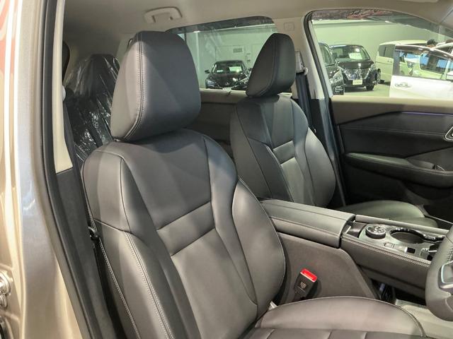 エクストレイル Ｇ　ｅ－４ＯＲＣＥ　４ＷＤ　メーカーナビ　前後ドラレコ試乗車　試乗車　１オーナー　パークアシスト　寒冷地仕様　ＬＥＤヘッドランプ　ナビＴＶ　スマートキー　レーダークルーズ　ＬＫＡ　キーフリー　ＥＴＣ　４ＷＤ　アルミホイール　メモリーナビ　ドライブレコーダー　ＰＳ（26枚目）