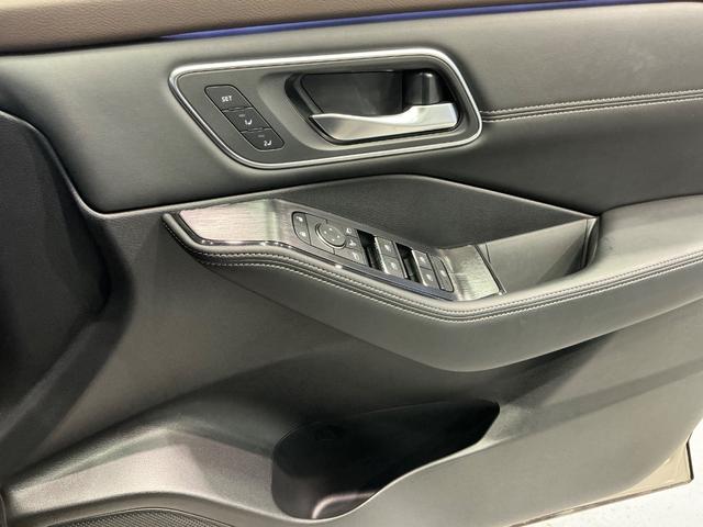 エクストレイル Ｇ　ｅ－４ＯＲＣＥ　４ＷＤ　メーカーナビ　前後ドラレコ試乗車　試乗車　１オーナー　パークアシスト　寒冷地仕様　ＬＥＤヘッドランプ　ナビＴＶ　スマートキー　レーダークルーズ　ＬＫＡ　キーフリー　ＥＴＣ　４ＷＤ　アルミホイール　メモリーナビ　ドライブレコーダー　ＰＳ（37枚目）