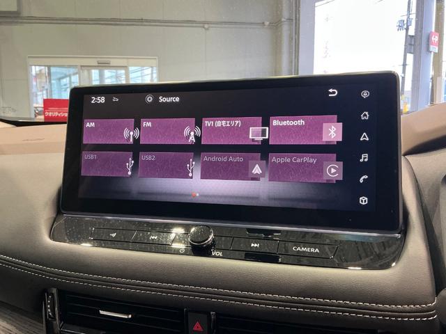 エクストレイル Ｇ　ｅ－４ＯＲＣＥ　４ＷＤ　メーカーナビ　前後ドラレコ試乗車　試乗車　１オーナー　パークアシスト　寒冷地仕様　ＬＥＤヘッドランプ　ナビＴＶ　スマートキー　レーダークルーズ　ＬＫＡ　キーフリー　ＥＴＣ　４ＷＤ　アルミホイール　メモリーナビ　ドライブレコーダー　ＰＳ（47枚目）