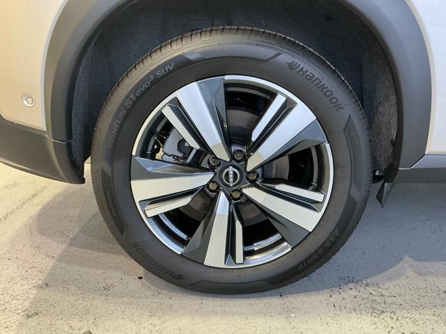 エクストレイル Ｇ　ｅ－４ＯＲＣＥ　４ＷＤ　メーカーナビ　前後ドラレコ試乗車　試乗車　１オーナー　パークアシスト　寒冷地仕様　ＬＥＤヘッドランプ　ナビＴＶ　スマートキー　レーダークルーズ　ＬＫＡ　キーフリー　ＥＴＣ　４ＷＤ　アルミホイール　メモリーナビ　ドライブレコーダー　ＰＳ（48枚目）