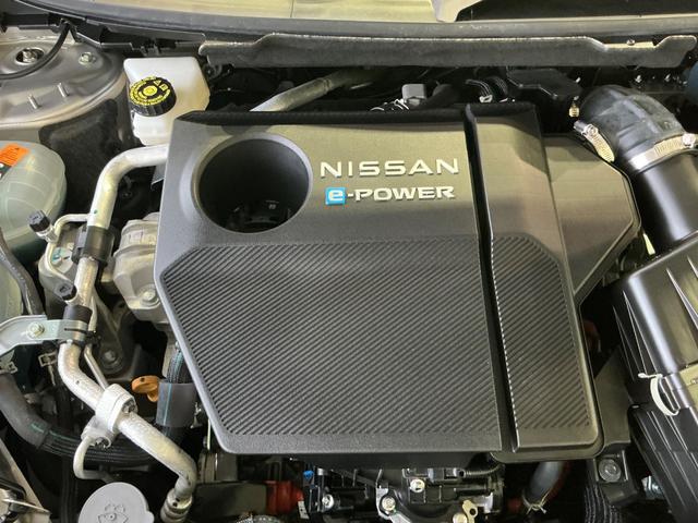 エクストレイル Ｇ　ｅ－４ＯＲＣＥ　４ＷＤ　メーカーナビ　前後ドラレコ試乗車　試乗車　１オーナー　パークアシスト　寒冷地仕様　ＬＥＤヘッドランプ　ナビＴＶ　スマートキー　レーダークルーズ　ＬＫＡ　キーフリー　ＥＴＣ　４ＷＤ　アルミホイール　メモリーナビ　ドライブレコーダー　ＰＳ（74枚目）